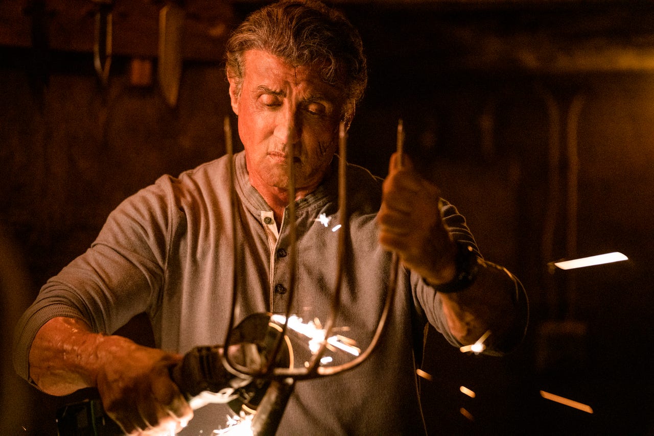Programado para morrer? Trailer de Rambo 5 traz poderosa homenagem a Stallone - 1