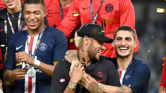 FBL-CHN-FRA-CHAMPIONS-TROPHY-PSG-RENNES