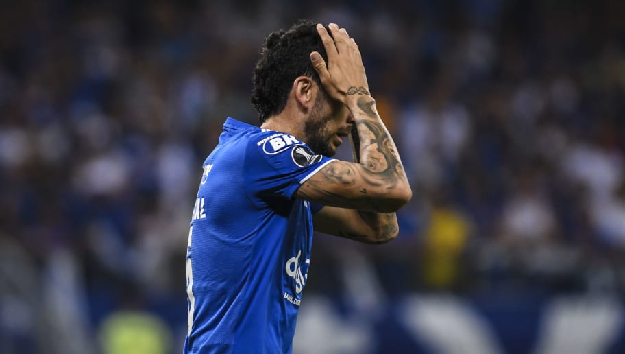 Raio-X: os motivos para a maior seca ofensiva da história do Cruzeiro - 1