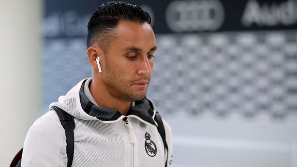 Keylor Navas