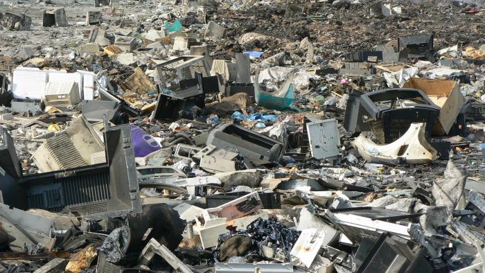 Relatório aponta que apenas 2% do lixo eletrônico brasileiro é reciclado - 1