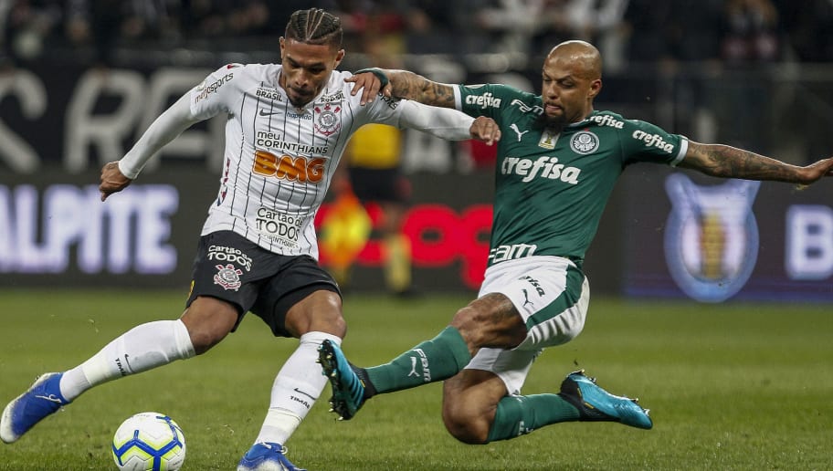 Resumo da rodada de domingo do Brasileirão 2019 - 1