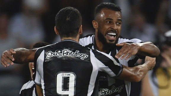 FBL-BRA-BRASILEIRO-BOTAFOGO-FORTALEZA