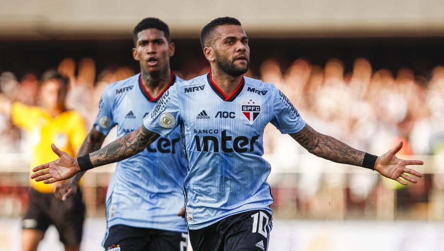 Resumo da rodada de domingo do Campeonato Brasileiro 2019 - 1