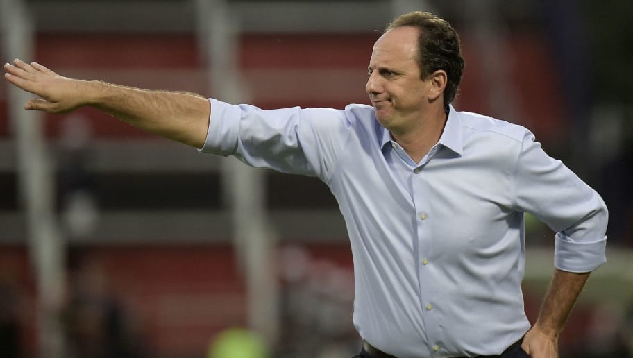 Rogério Ceni terá problema e deve improvisar em estreia no Cruzeiro - 1