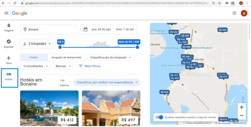 Saiba como achar passagens aéreas baratas no Google Flights - 5