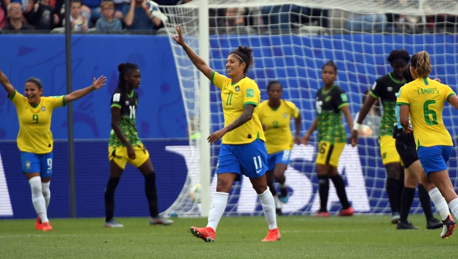 Seleção Brasileira feminina se apresenta nesta segunda em São Paulo - 1