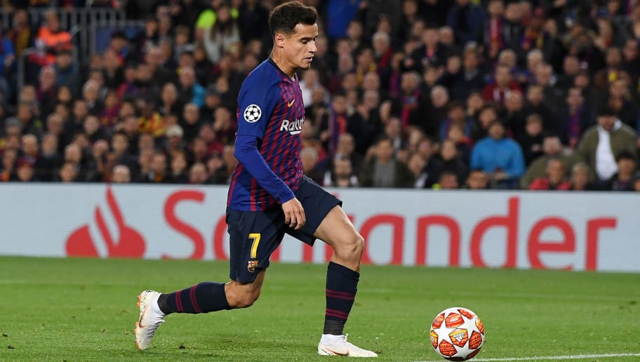 Sem acordo para permanecer no Barcelona, Coutinho define seu destino no futebol europeu - 1