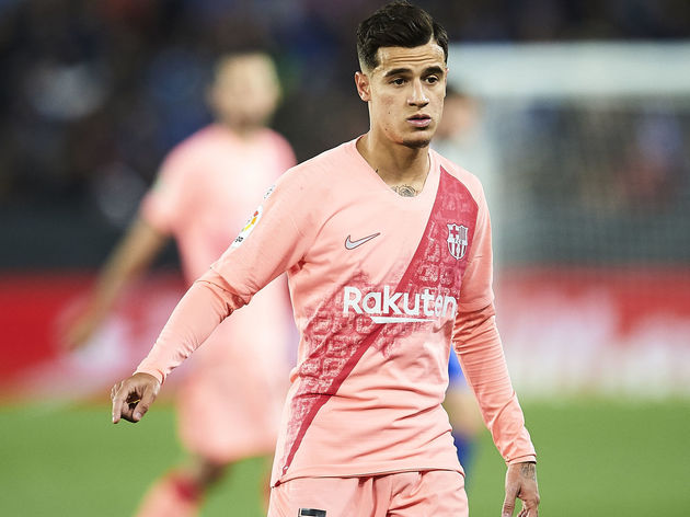 Philippe Coutinho