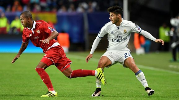 FBL-EUR-SUPERCUP-REAL-MADRID-SEVILLA