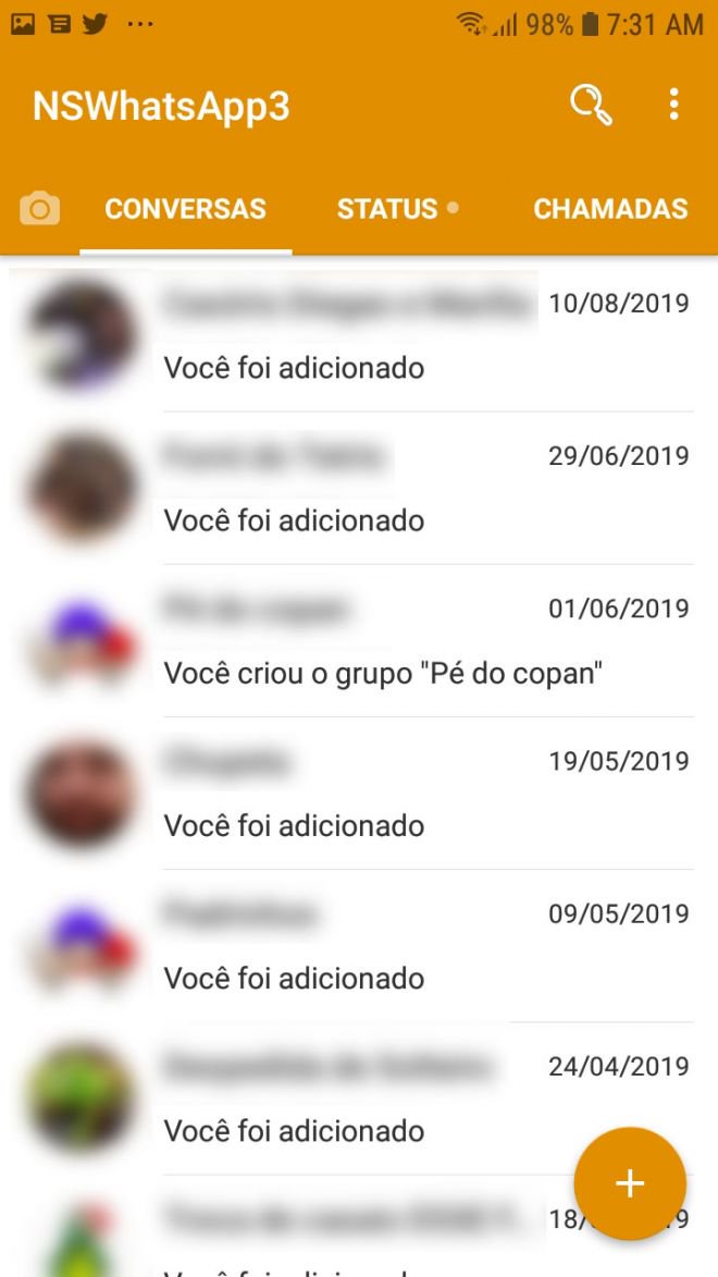 Testamos o NS WhatsApp: essa versão modificada do Zap é segura ou cilada? - 3