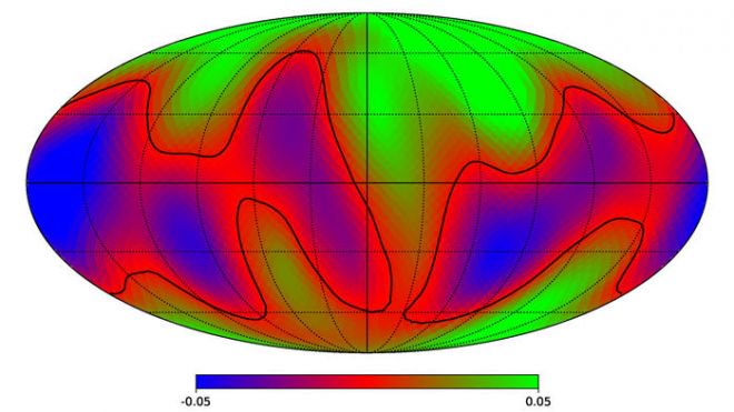 Veja como seria a Terra se observada por um alienígena em um mundo distante - 2