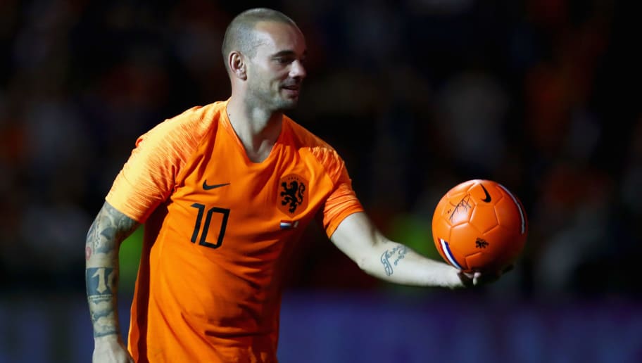 Wesley Sneijder: ex-Real Madrid e Inter se aposenta do futebol com 35 anos - 1