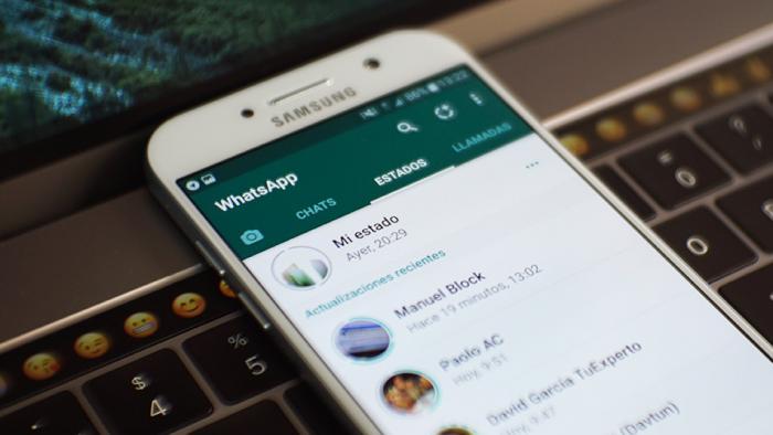 WhatsApp ganha bloqueio por digital no Android - 1