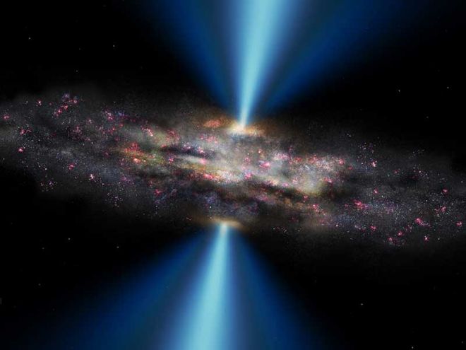 10 respostas para perguntas que você pode ter sobre buracos negros - 2