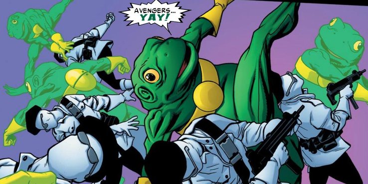 10 superpoderes ruins, mas úteis, de heróis da Marvel e DC - 1