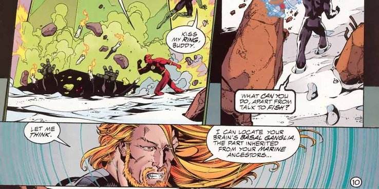 10 superpoderes ruins, mas úteis, de heróis da Marvel e DC - 7