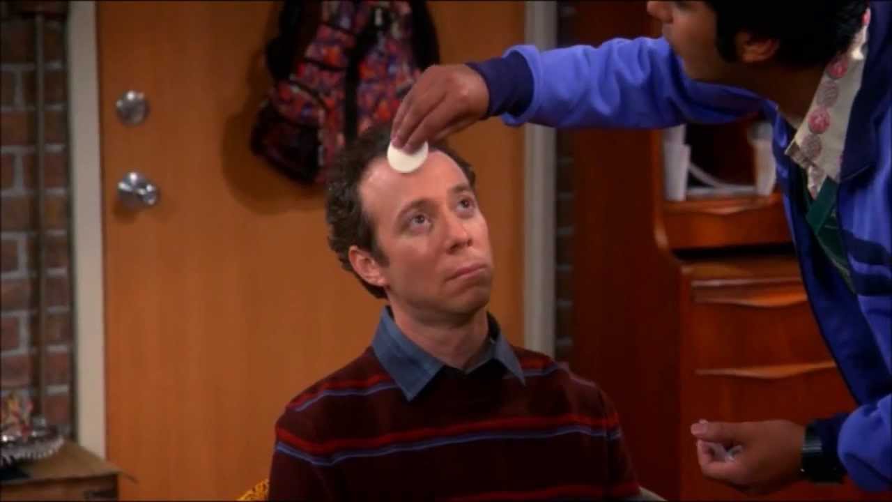 10 vezes em que Stuart merecia ser tratado melhor em Big Bang Theory - 1