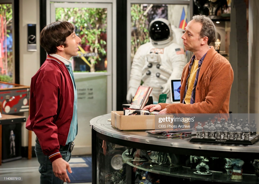 10 vezes em que Stuart merecia ser tratado melhor em Big Bang Theory - 8