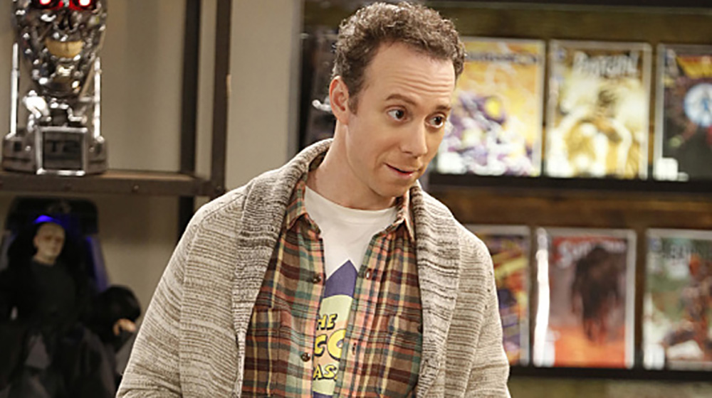 10 vezes em que Stuart merecia ser tratado melhor em Big Bang Theory - 9