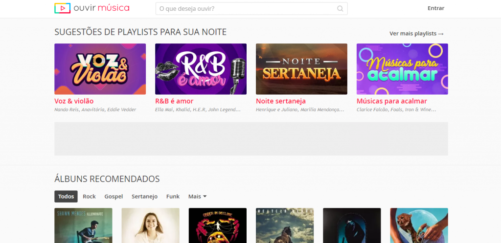 3 sites para você ouvir música grátis - 4