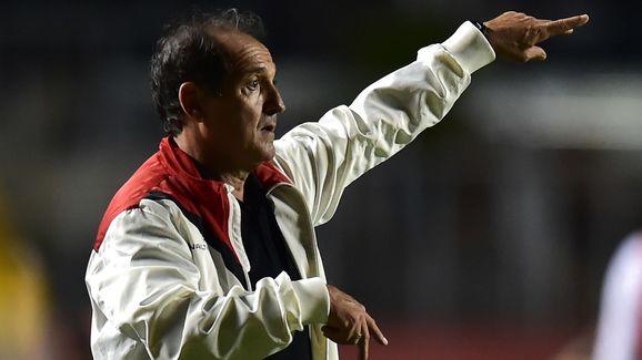 FBL-BRAZIL-LIBERTADORES-SAOPAULO-SANLORENZO