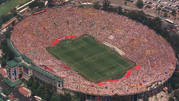 1994 WORLD CUP FINAL