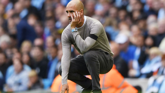 Pep Guardiola