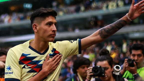 Edson Alvarez