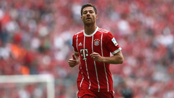 Xabi Alonso