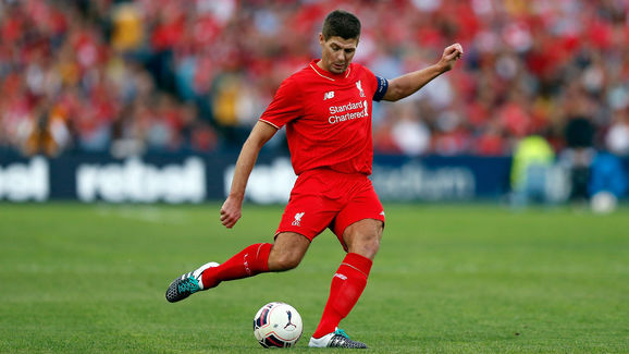 Steven Gerrard