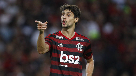 Fluminense v Flamengo - Brasileirao Series A 2019