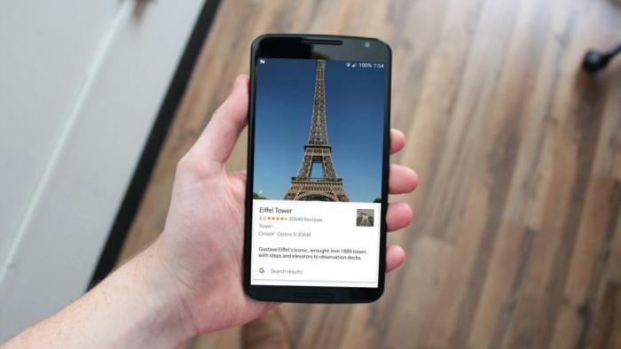 Android pode permitir busca por screenshots direto com Google Lens - 1