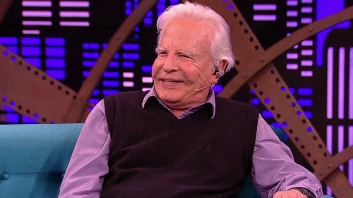 Cid Moreira Jovem, EGO - NOTÍCIAS - Cid Moreira: 'Nunca imaginei que fosse me ... : Cid moreira (born 29 september 1927) is a brazilian journalist and tv anchor, active since 1947.