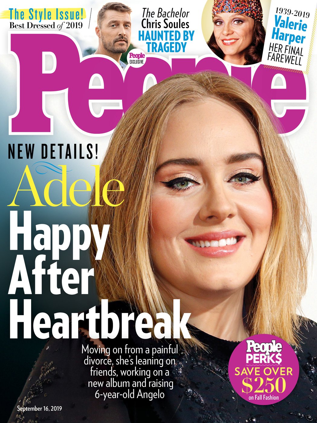 Após divórcio, Adele se sente renovada e deve lançar música neste ano - 2