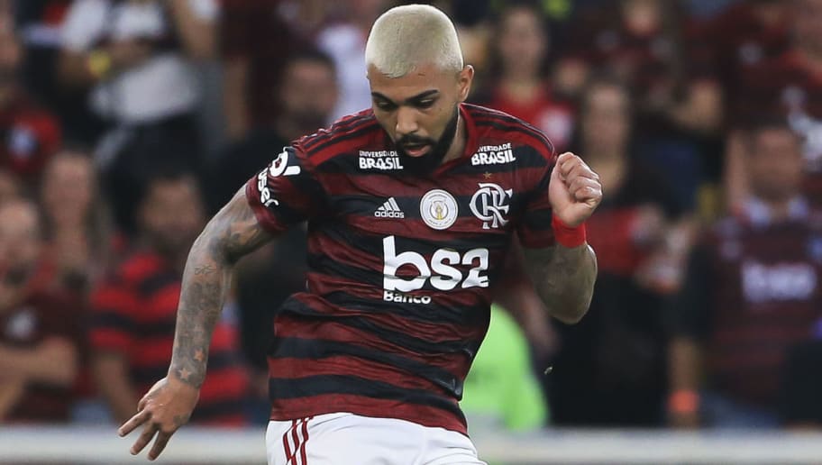 Após Inter de Milão subir o preço, Flamengo toma atitude sobre o futuro de Gabigol no clube - 1