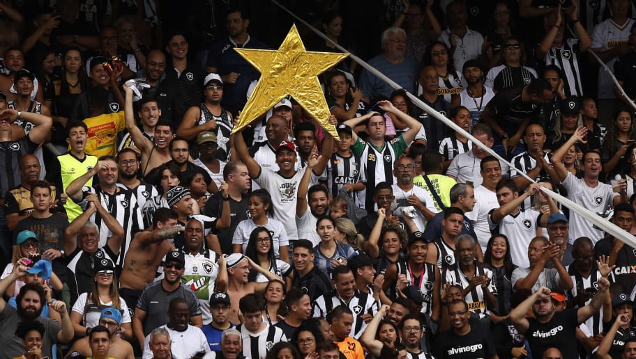 Após péssima arbitragem no jogo contra o Bahia, Botafogo deve tomar medida enérgica na CBF - 1