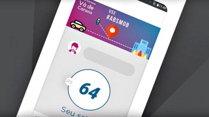 App permite usar dinheiro do vale transporte em Uber e recarga de celular - 1