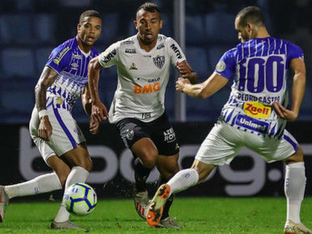 Atlético-MG confirma fratura Ramón Martínez vira baixa por 15 dias - 2