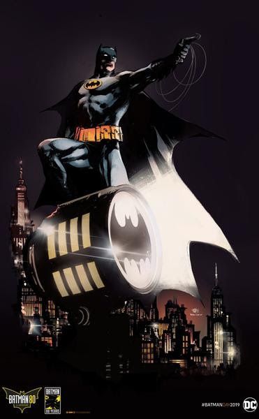 Batman Day terá exposição, cosplayers e até 