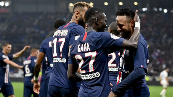 FBL-FRA-LIGUE1-LYON-PSG