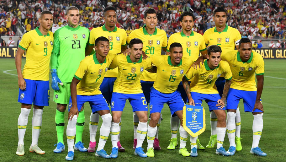 Brasil cai uma posição em novo ranking de seleções da FIFA; confira o top-10 - 1