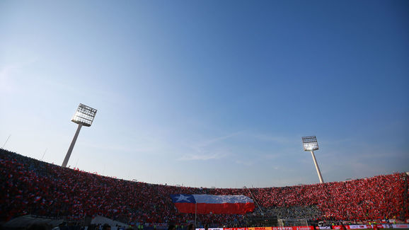 Chile v Argentina - 2015 Copa America Chile Final