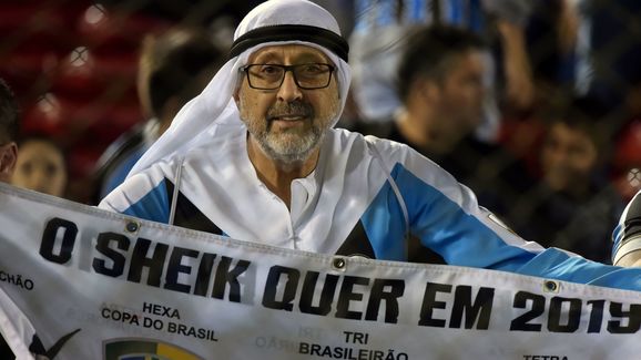 FBL-LIBERTADORES-LIBERTAD-GREMIO