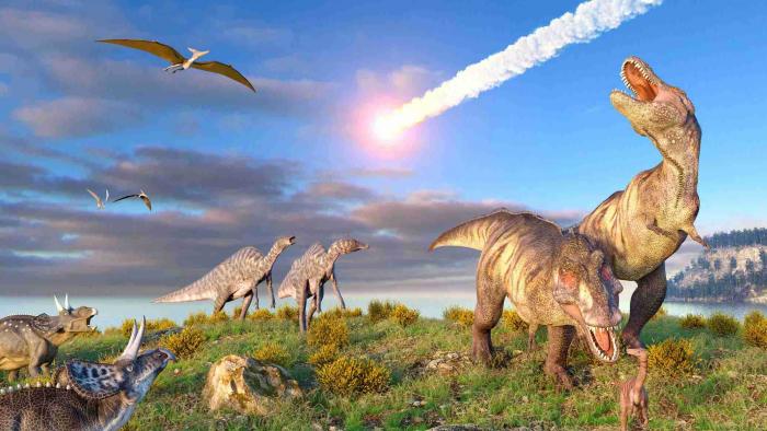 Cientistas encontram evidências do evento que extinguiu os dinossauros - 1