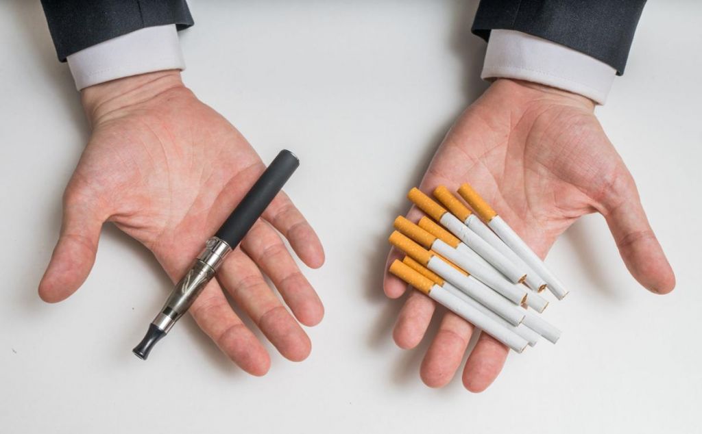 Cigarro eletrônico | O que é e como ele pode ser prejudicial para sua saúde - 2