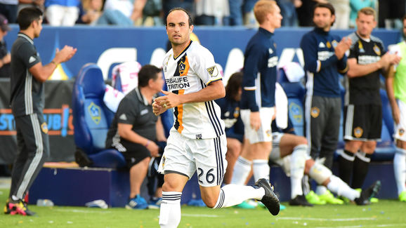 Landon Donovan