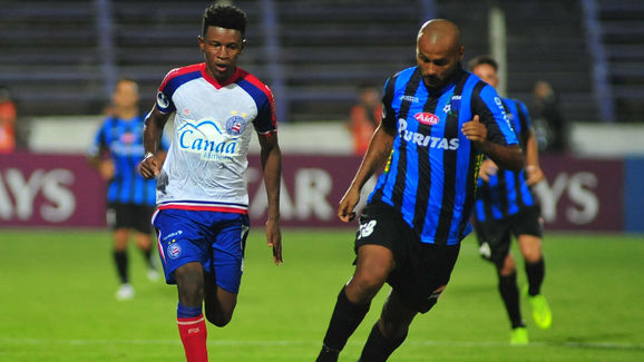 FBL-SUDAMERICANA-LIVERPOOL-BAHIA