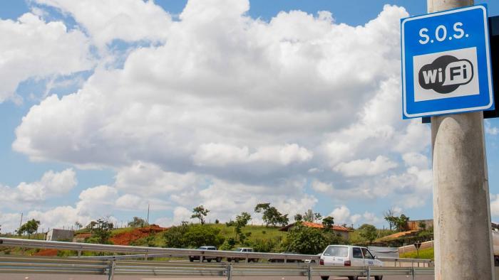 Cobertura Wi-Fi nas rodovias de São Paulo se estende por mais 300 km - 1