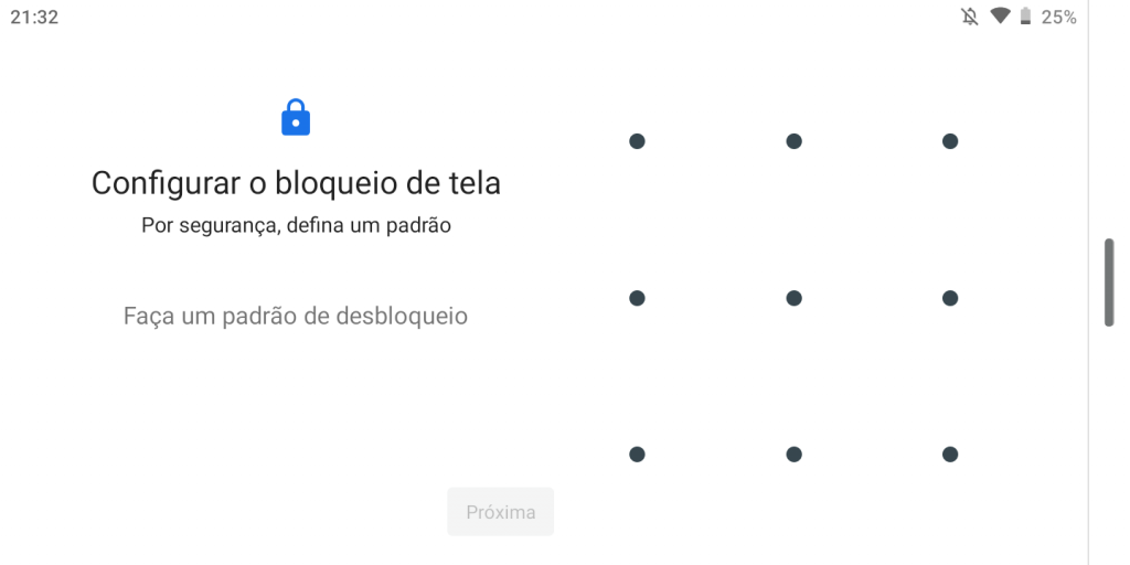 Como colocar senha no celular Android (PIN, desenho, biometria e facial) - 2